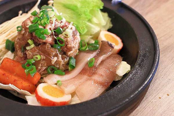 【桃園美食】劉震川日韓大食館-獨特韓式火烤二吃-八德廣豐新天地