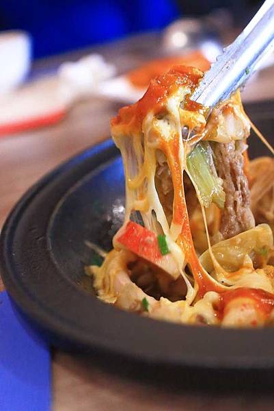 【桃園美食】劉震川日韓大食館-獨特韓式火烤二吃-八德廣豐新天地