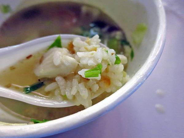 【台北美食】阿富海產粥-滿滿都是海鮮料的海鮮粥