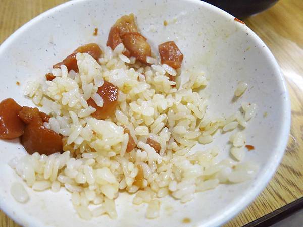 【蘆洲美食】熊記豬腳飯-充滿膠質的魯肉飯