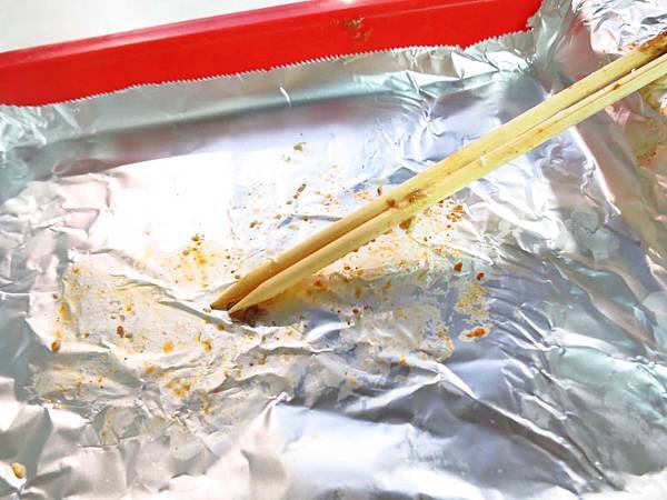 【新莊美食】林記養生藥膳串燒臭豆腐-香腸與臭豆腐的奇妙結合