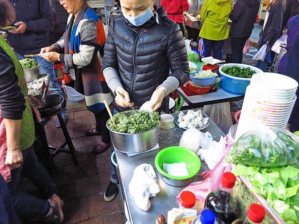【台北美食】鴻水餃牛肉麵-日本觀光客的最愛