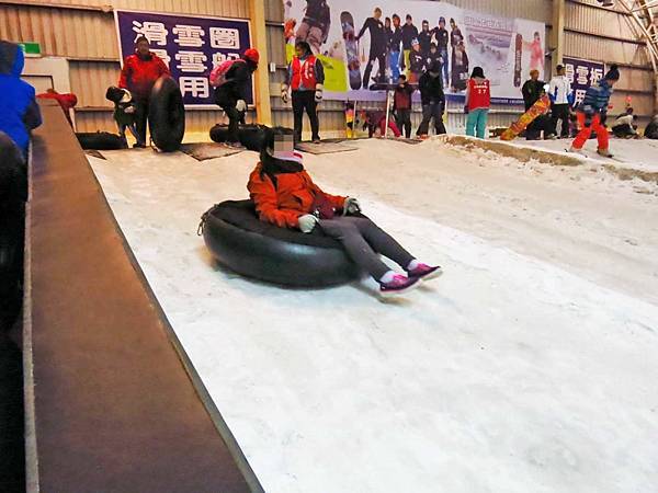 【新竹旅遊】小叮噹科學主題樂園-超大型室內滑雪場-壽星免費入園