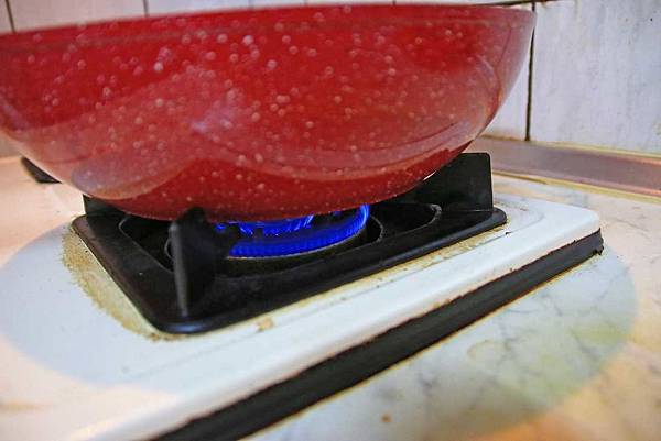 【家庭出遊輕鬆好料理】BIALETTI唐納提羅美石家-輕鬆好上手的花崗岩炒鍋