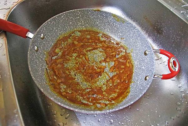 【家庭出遊輕鬆好料理】BIALETTI唐納提羅美石家-輕鬆好上手的花崗岩炒鍋