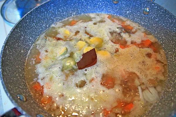 【家庭出遊輕鬆好料理】BIALETTI唐納提羅美石家-輕鬆好上手的花崗岩炒鍋