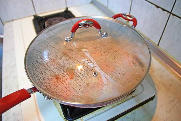 【家庭出遊輕鬆好料理】BIALETTI唐納提羅美石家-輕鬆好上手的花崗岩炒鍋