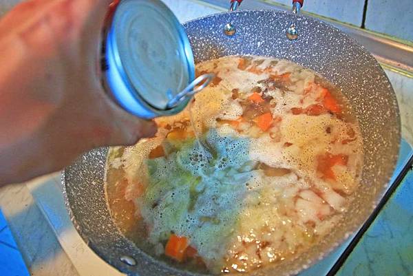 【家庭出遊輕鬆好料理】BIALETTI唐納提羅美石家-輕鬆好上手的花崗岩炒鍋