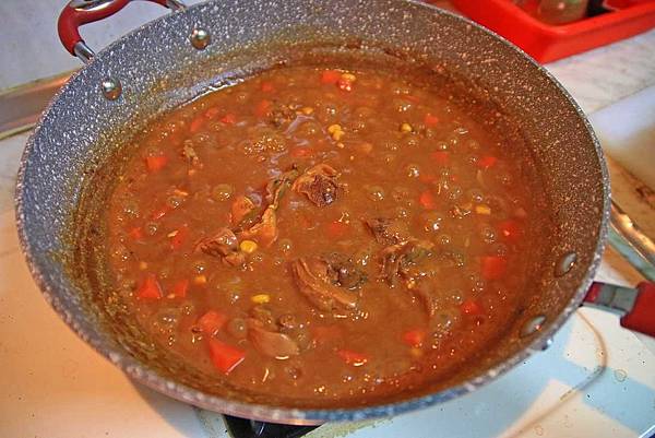 【家庭出遊輕鬆好料理】BIALETTI唐納提羅美石家-輕鬆好上手的花崗岩炒鍋