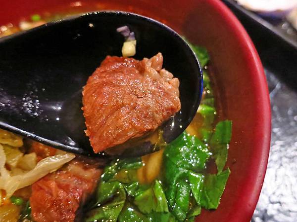 【新莊餐廳】金吉利牛肉麵-許多人推薦的牛肉麵店