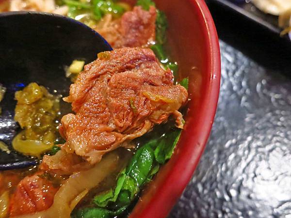 【新莊餐廳】金吉利牛肉麵-許多人推薦的牛肉麵店