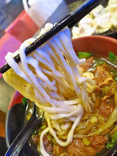 【新莊餐廳】金吉利牛肉麵-許多人推薦的牛肉麵店