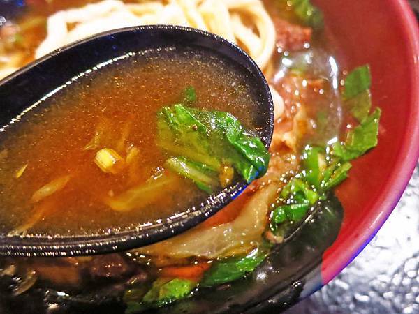 【新莊餐廳】金吉利牛肉麵-許多人推薦的牛肉麵店