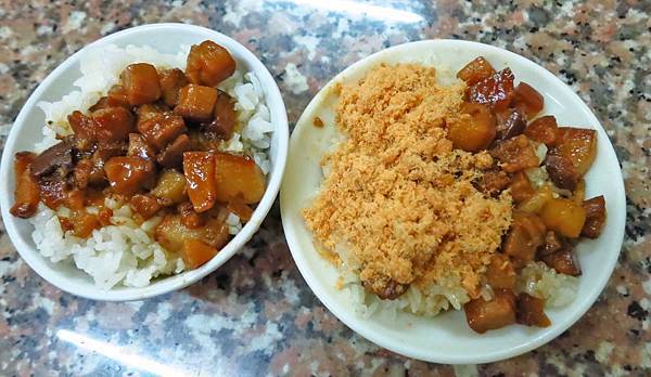 【台南美食】無名米糕-隱藏版的巷弄美食