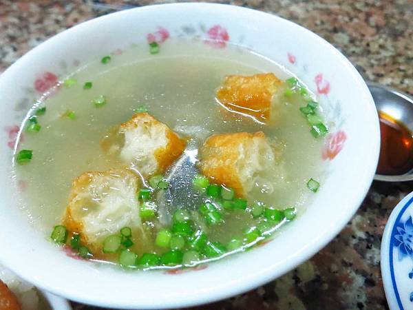 【台南美食】無名米糕-隱藏版的巷弄美食