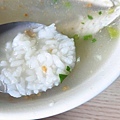 【台南美食】阿星鹹粥-在地人喜愛的排隊虱目魚店