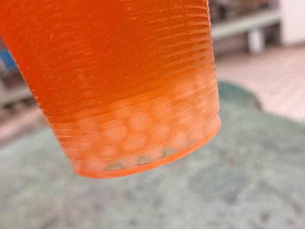 【蘆洲美食】永康公園粉圓冰-在地人極力推薦的粉圓