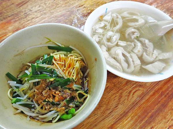 【蘆洲美食】和尚洲切仔麵-湯頭鮮甜的切仔麵店 【蘆洲美食】和尚洲切仔麵-湯頭鮮甜的切仔麵店