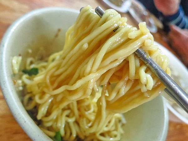 【蘆洲美食】和尚洲切仔麵-湯頭鮮甜的切仔麵店