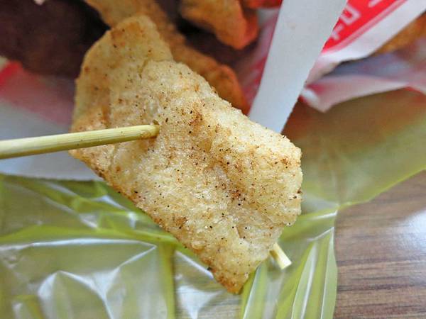 【三重美食】台灣真有味吳家鹹酥雞-25元雞排