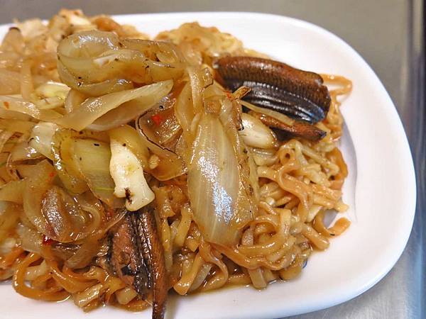 【台南美食】八三鱔魚意麵-酸酸甜甜美味的鱔魚意麵