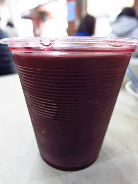 【台南美食】第三代虱目魚丸-1碗湯裡有8種不同口味的魚丸