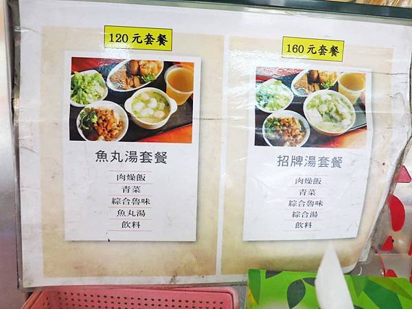 【台南美食】第三代虱目魚丸-1碗湯裡有8種不同口味的魚丸