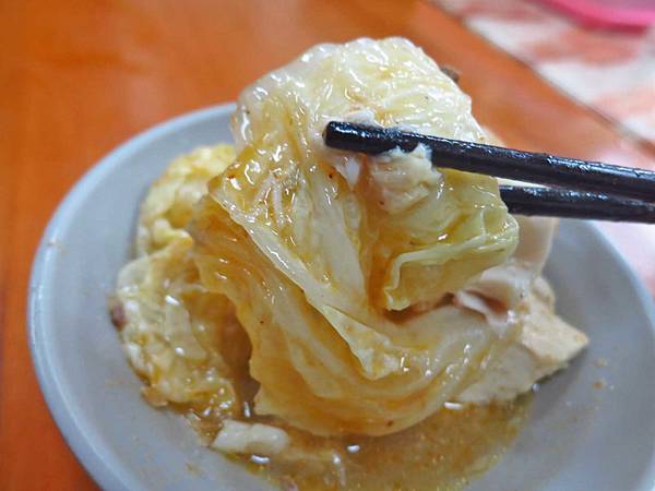 【嘉義美食】林聰明沙鍋魚頭-湯頭鮮甜無話可說的美食