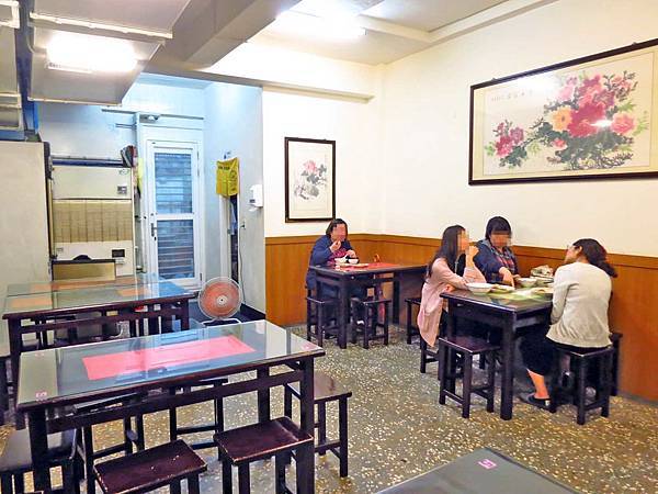 【台北美食】川畝園麵食館-附近上班族才知道的口袋名單