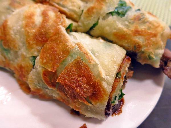 【台北美食】川畝園麵食館-附近上班族才知道的口袋名單