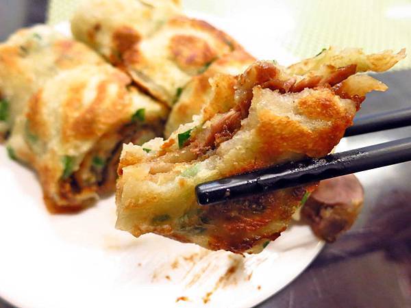 【台北美食】川畝園麵食館-附近上班族才知道的口袋名單