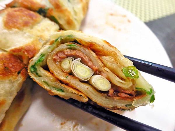 【台北美食】川畝園麵食館-附近上班族才知道的口袋名單