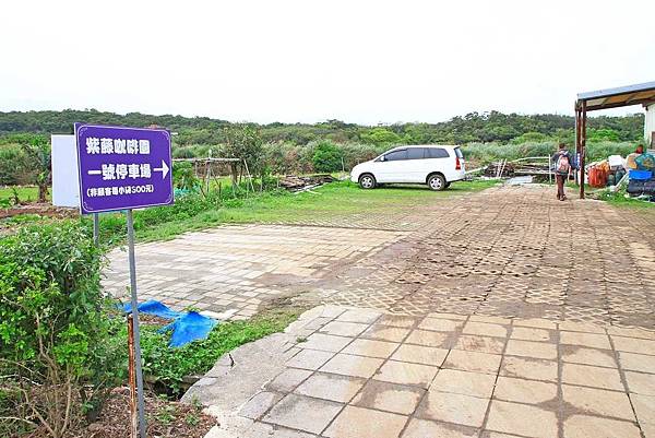 【台北景點】紫藤咖啡園-欣賞整片紫藤花最佳景點