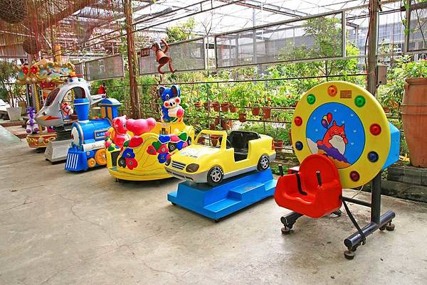 【台北景點】台北花卉村-免門票就能看到美麗紫藤花