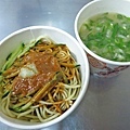 【萬華美食】張春涼麵-青年公園旁的25年老店