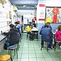 【萬華美食】張春涼麵-青年公園旁的25年老店