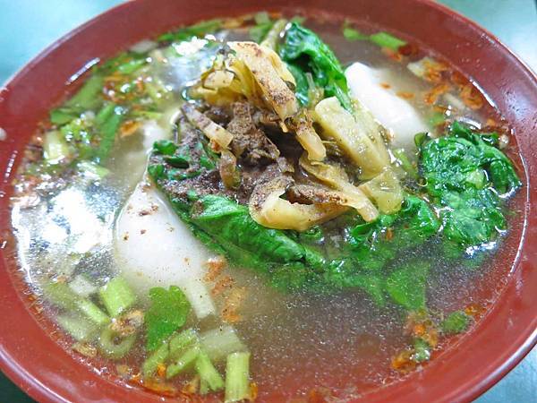 【桃園美食】美香飲食店-在地50年美味的湯圓老店