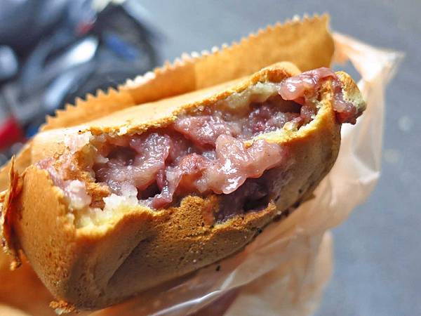 【萬華美食】無名車輪餅-在地人喜愛的巷弄美食