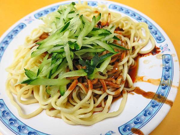 【蘆洲美食】大蘆洲涼麵-在地人極力推薦的涼麵店