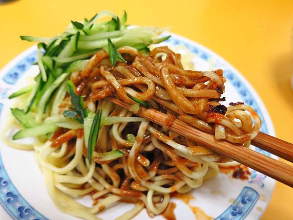 【蘆洲美食】大蘆洲涼麵-在地人極力推薦的涼麵店