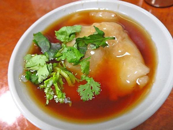 【永和美食】潮州肉圓-巷弄裡的清蒸肉圓