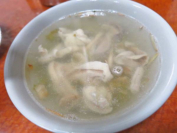 【永和美食】潮州肉圓-巷弄裡的清蒸肉圓