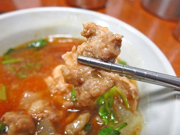 【永和美食】潮州肉圓-巷弄裡的清蒸肉圓