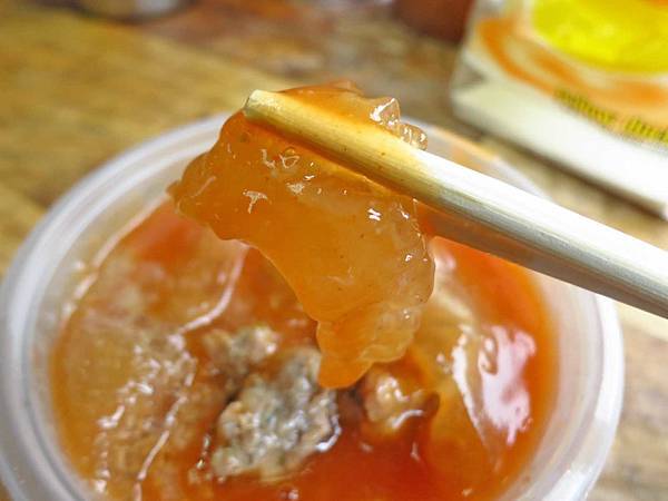 【板橋美食】好客肉圓-在地人都喜愛推薦的肉圓