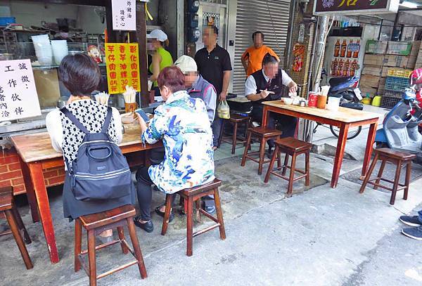 【板橋美食】好客肉圓-在地人都喜愛推薦的肉圓