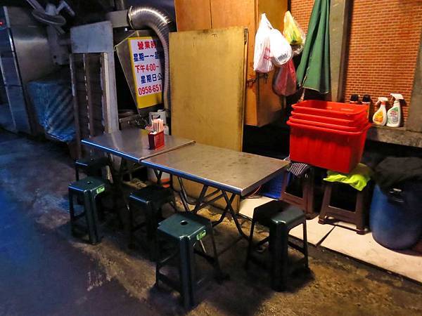 【三重美食】71巷口腿庫焢肉飯-好吃的巷子口腿庫飯