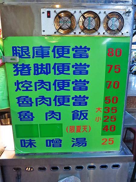 【三重美食】71巷口腿庫焢肉飯-好吃的巷子口腿庫飯