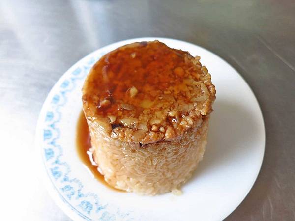 【板橋美食】板橋祖傳筒仔米糕-傳承三代超過30年的老店