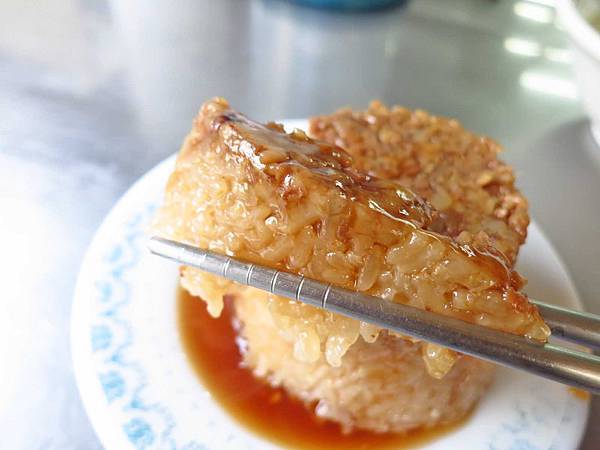 【板橋美食】板橋祖傳筒仔米糕-傳承三代超過30年的老店