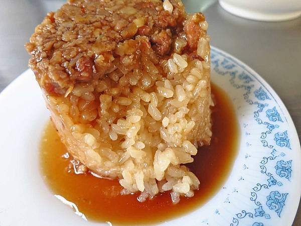 【板橋美食】板橋祖傳筒仔米糕-傳承三代超過30年的老店